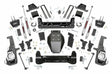 Skid plate for 2020-2024 Chevy Silverado 2500 by Rough Country