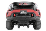 Fits Chevy/GMC 2500HD (20-24) 7 Inch Lift Kit; Torsion Drop; 11730