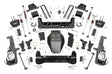 Skid plate for 2020-2024 Chevy Silverado 2500 by Rough Country