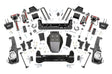 Skid plate for 2020-2024 Chevy Silverado 2500 by Rough Country