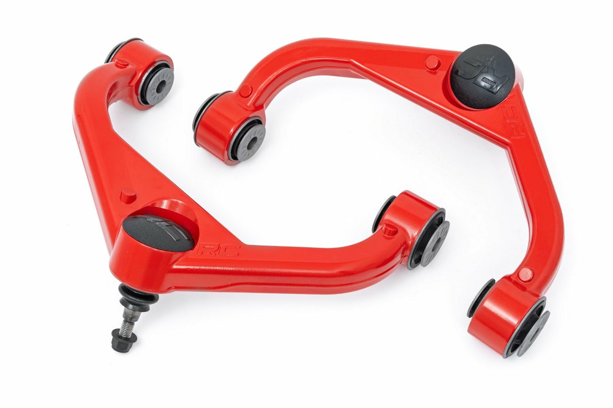 Control arms for 2020-2024 Chevy Silverado 2500 by Rough Country