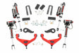 Control arms for 2020-2024 Chevy Silverado 2500 by Rough Country