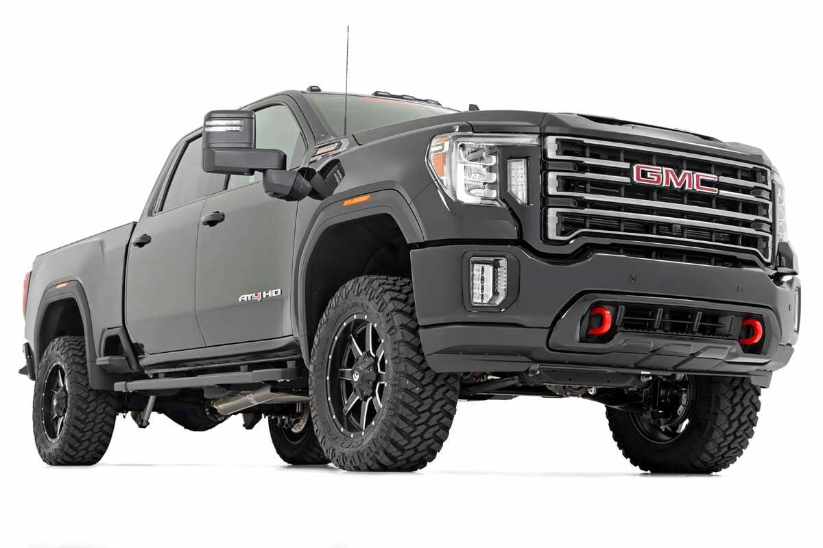 Lift kit for Chevy by Rough Country