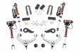Control arms for 2020-2024 Chevy Silverado 2500 by Rough Country