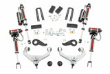 Control arms for 2020-2024 Chevy Silverado 2500 by Rough Country