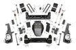 Suspension lift kit for 2020-2024 Chevy Silverado 2500 by Rough Country