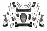 Suspension lift kit for 2020-2024 Chevy Silverado 2500 by Rough Country