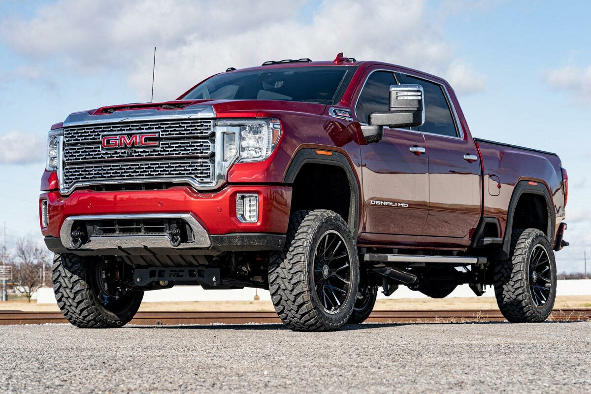Lift kit for Chevy by Rough Country