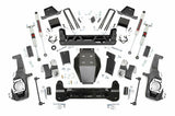 Suspension lift kit for 2020-2024 Chevy Silverado 2500 by Rough Country