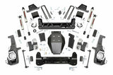 Suspension lift kit for 2020-2024 Chevy Silverado 2500 by Rough Country