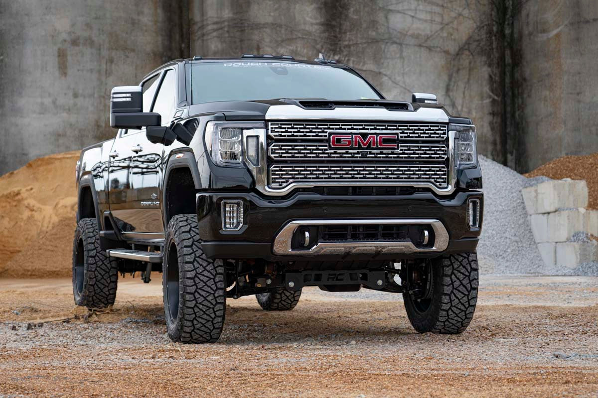 Lift kit for Chevy by Rough Country