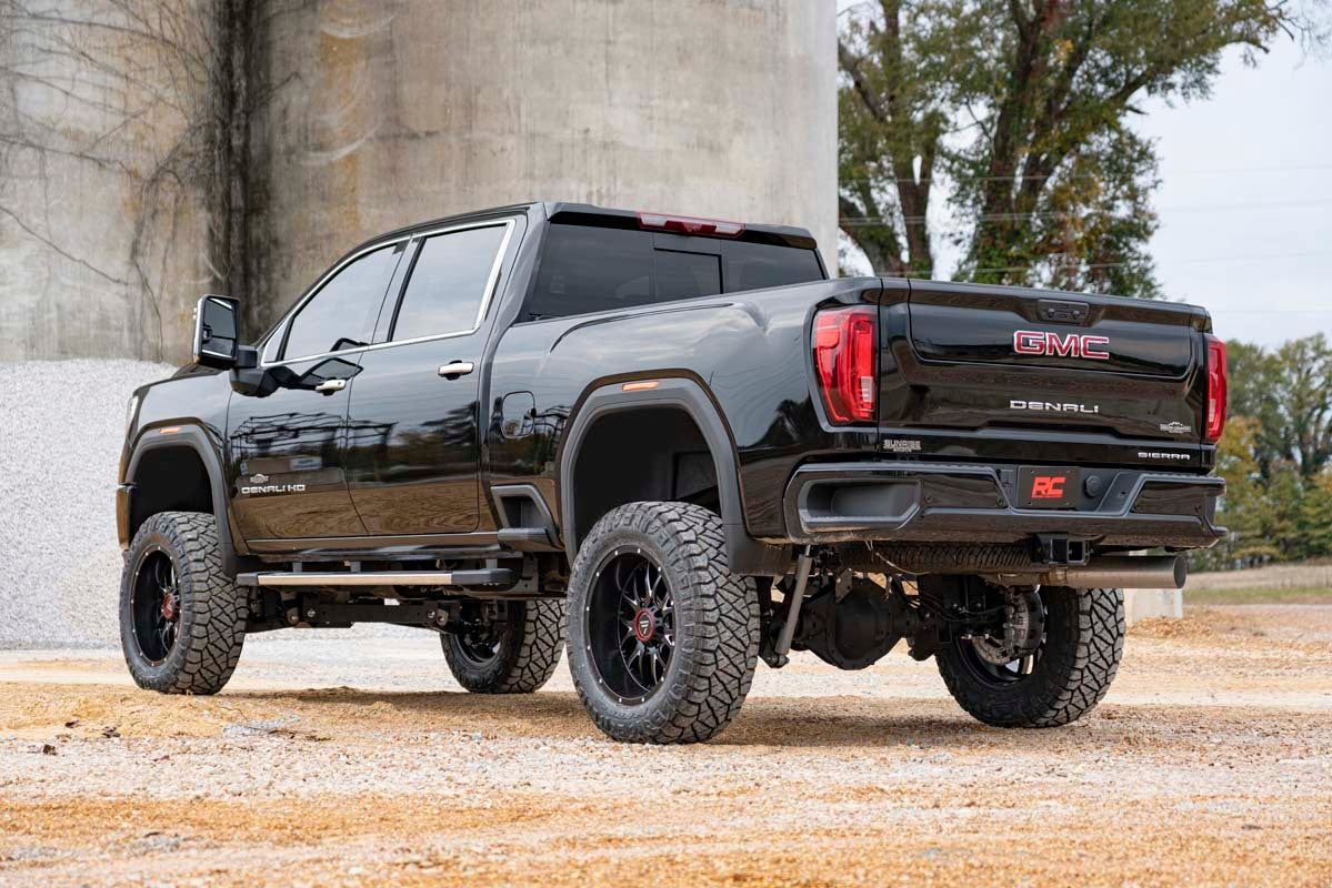 Lift kit for Chevy by Rough Country