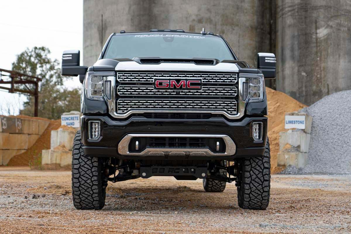Lift kit for Chevy by Rough Country