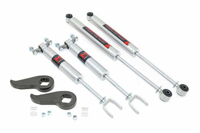 Leveling kit for 2011-2019 Chevy Silverado 2500 by Rough Country