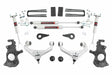 V2 monotube shocks for 2011-2019 Chevy Silverado 2500 by Rough Country