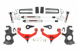 Control arms for 2015-2019 Chevy Silverado 2500 by Rough Country