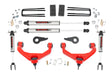 Control arms for 2015-2019 Chevy Silverado 2500 by Rough Country