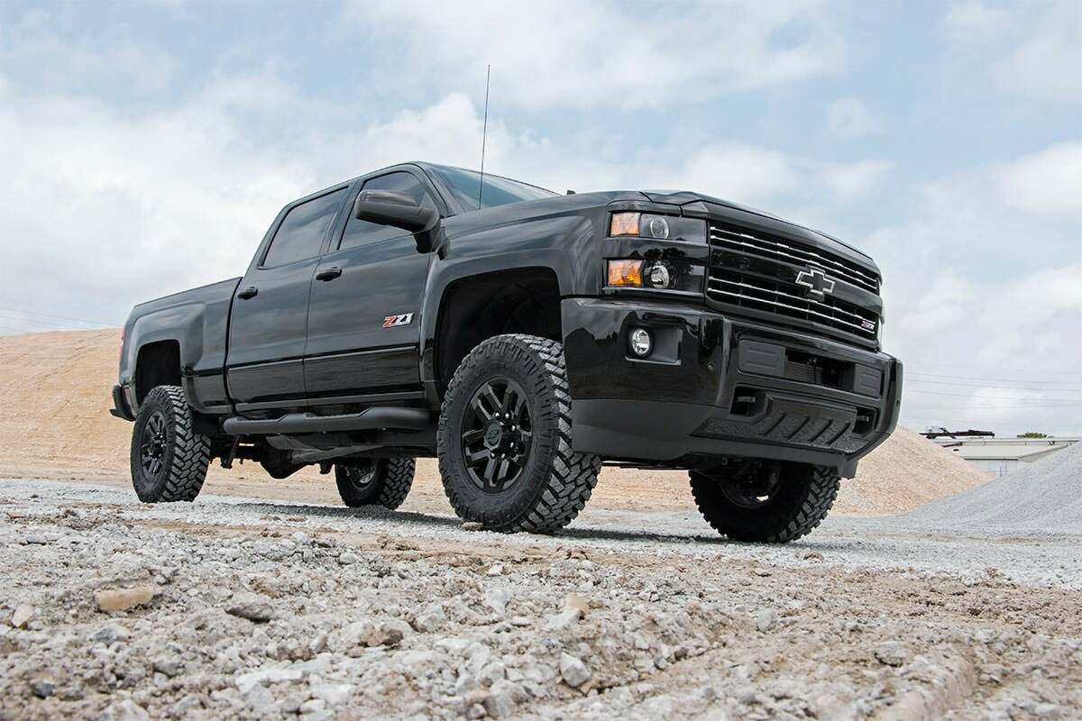 Lift kit for Chevy by Rough Country