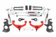 Control arms for 2015-2019 Chevy Silverado 2500 by Rough Country