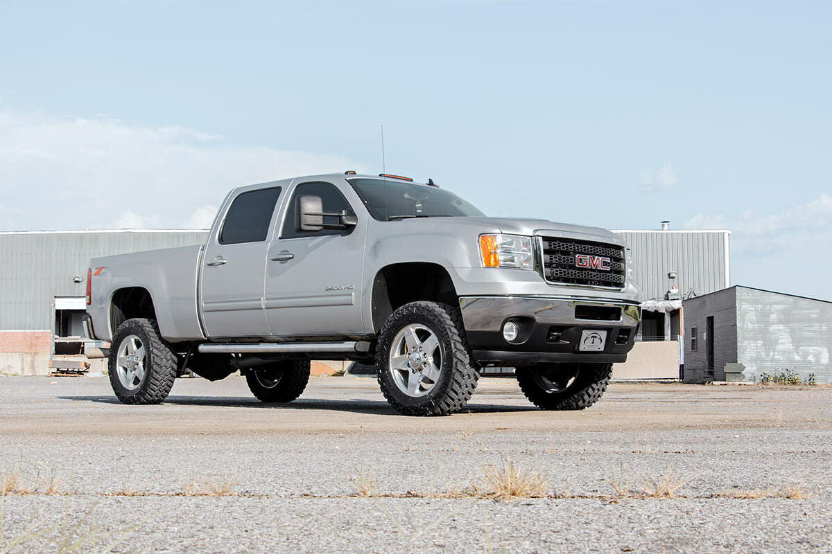 Lift kit for Chevy by Rough Country