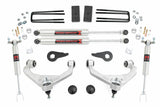 Control arms for 2015-2019 Chevy Silverado 2500 by Rough Country