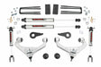 Control arms for 2011-2019 Chevy Silverado 2500 by Rough Country