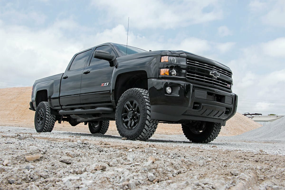 Lift kit for Chevy by Rough Country