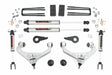 Control arms for 2015-2019 Chevy Silverado 2500 by Rough Country