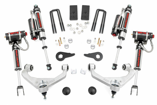 Control arms for 2011-2019 Chevy Silverado 2500 by Rough Country