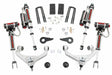 Control arms for 2015-2019 Chevy Silverado 2500 by Rough Country