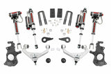 Fits Chevy/GMC 2500HD/3500HD(11-19) 3.5" Lift Knuckle Vertex w/ Overloads 97650
