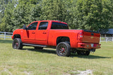 Fits Chevy/GMC 2500HD/3500HD(11-19) 3.5" Lift Knuckle Vertex w/ Overloads 97650