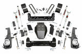 Skid plate for 2011-2019 Chevy Silverado 2500 by Rough Country
