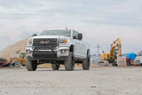 Fits Chevy/GMC 2500HD/3500HD (11-19) 5 Inch Lift Kit; NTD; V2; 26070