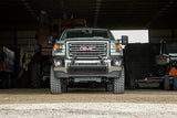 Fits Chevy/GMC 2500HD/3500HD (11-19) 5 Inch Lift Kit; NTD; V2; 26070