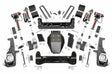 Skid plate for 2011-2019 Chevy Silverado 2500 by Rough Country