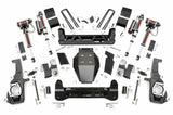 Skid plate for 2011-2019 Chevy Silverado 2500 by Rough Country