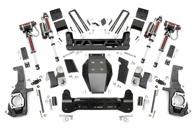 Skid plate for 2011-2019 Chevy Silverado 2500 by Rough Country