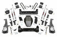 Skid plate for 2011-2019 Chevy Silverado 2500 by Rough Country