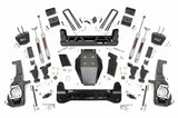 Skid plate for 2011-2019 Chevy Silverado 2500 by Rough Country