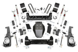 Skid plate for 2011-2019 Chevy Silverado 2500 by Rough Country