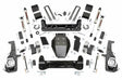 Skid plate for 2011-2019 Chevy Silverado 2500 by Rough Country