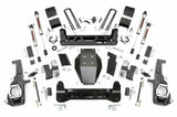 Skid plate for 2011-2019 Chevy Silverado 2500 by Rough Country