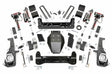 Skid plate for 2011-2019 Chevy Silverado 2500 by Rough Country