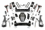 Skid plate for 2011-2019 Chevy Silverado 2500 by Rough Country