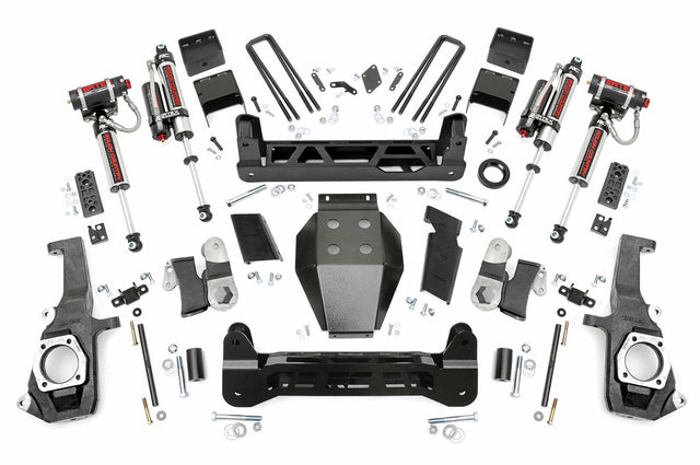 Skid plate for 2011-2019 Chevy Silverado 2500 by Rough Country