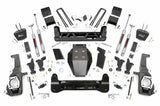 Skid plate for 2011-2019 Chevy Silverado 2500 by Rough Country