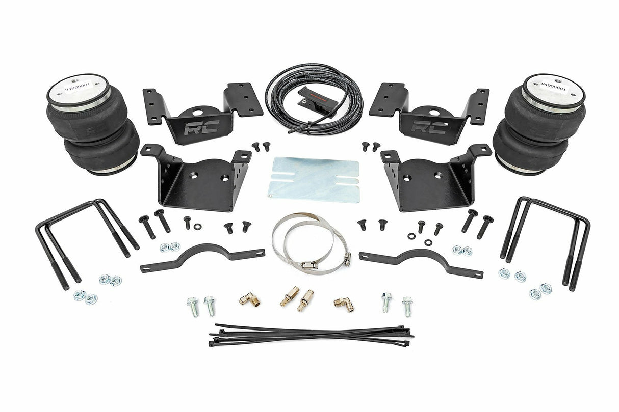 Fits Chevy/GMC 2500HD/3500HD (11-19) for 2011-2019 Chevy Silverado 2500 by Rough Country