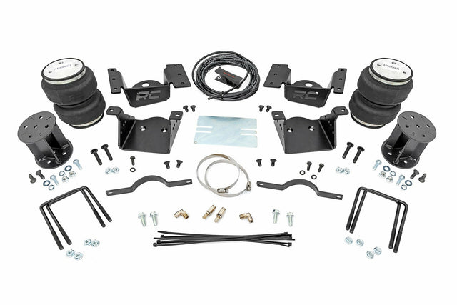 Lift kit for 2011-2019 Chevy Silverado 2500 by Rough Country