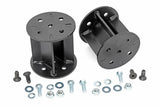 Fits Chevy/GMC 2500HD/3500HD(11-19) Air Spring w/compressor 0-7.5" Lift 10007C